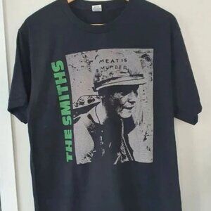 Vintage Meat Is Murder Album The Smiths T-Shirt, Vintage Retro Gift Unisex shirt